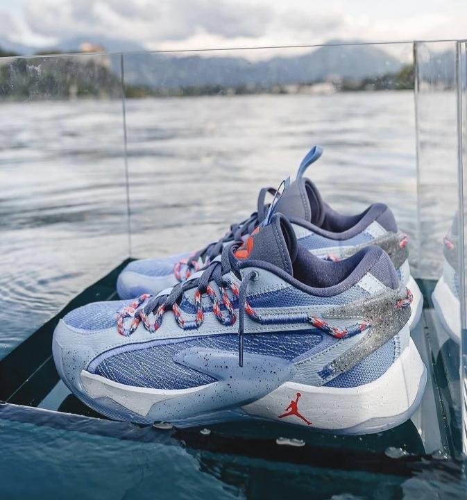 Nik ee Air jordan Luka 2 Lake Bled