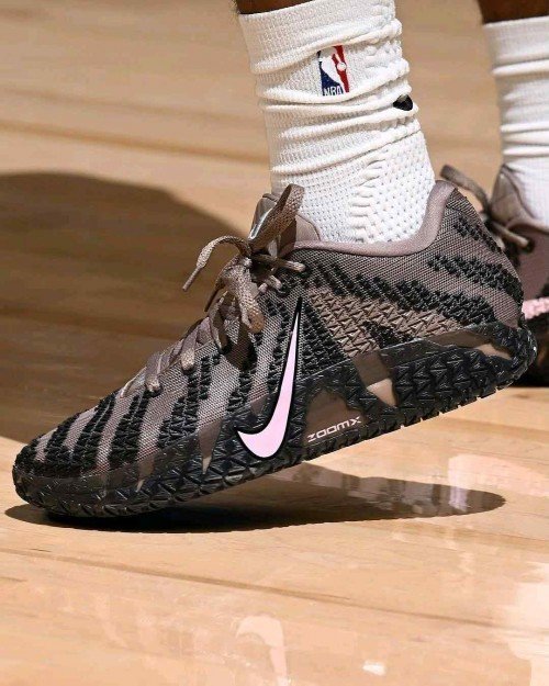 Nikee Ja 3 Mink Brown 5010 - Image 3