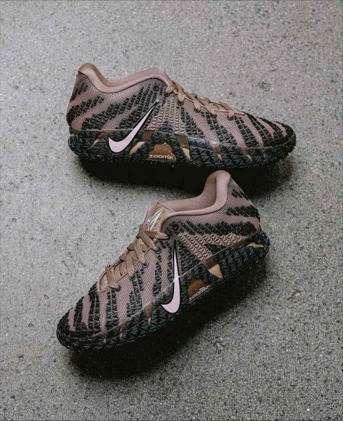 Nikee Ja 3 Mink Brown 5010