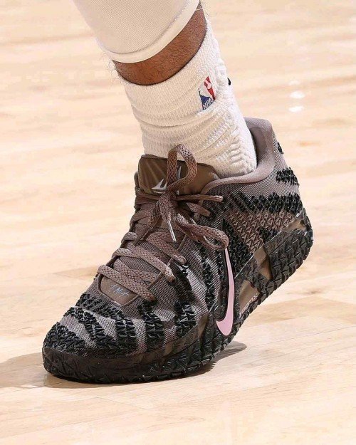 Nikee Ja 3 Mink Brown 5010 - Image 4