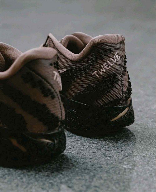 Nikee Ja 3 Mink Brown 5010 - Image 5