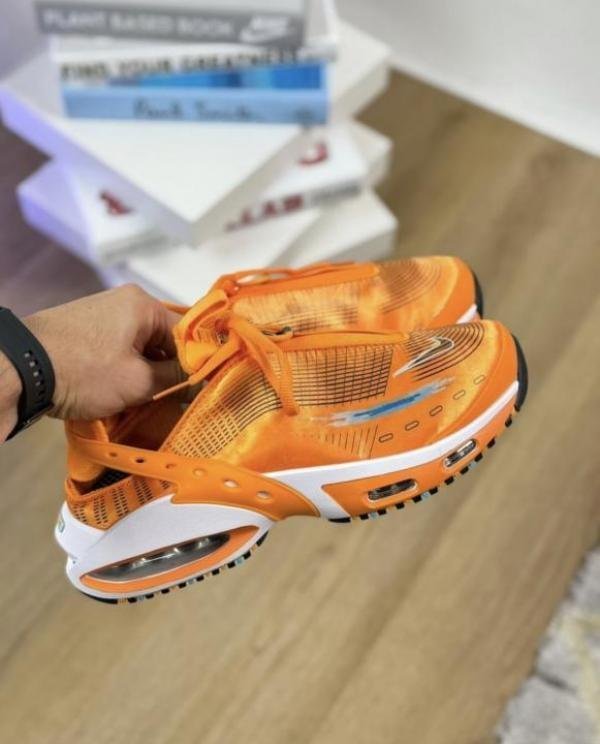 Nik.e AirMax Craze Laser Orange - Image 4