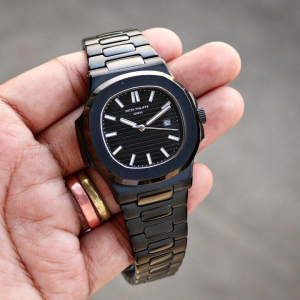 PATEK PHILIPPE AUTOMATIC PRIMIUM WATCH SHAHRUKH KHAN EDITION - Image 3
