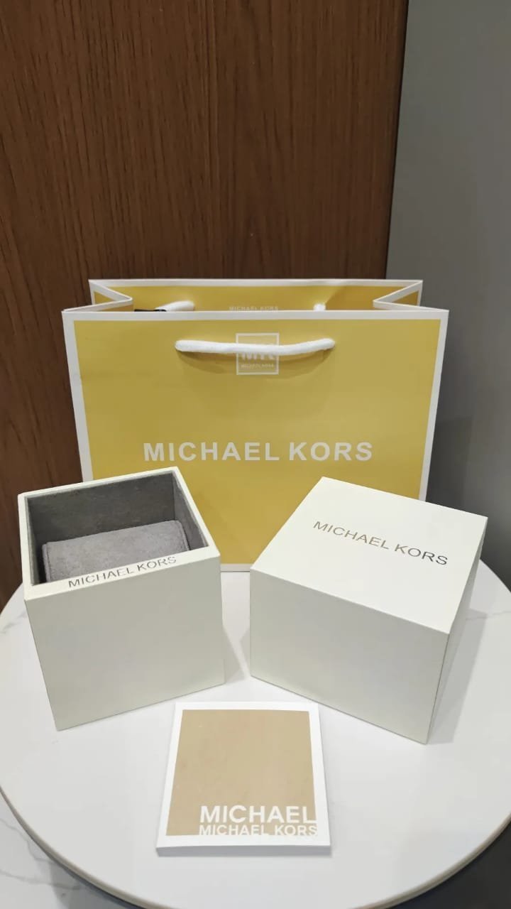 MICHAEL KORS PRIMIUM QUILTY WATCH - Image 3