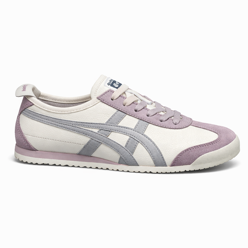 Onitsuka Tiger Mexico 66 purple and gray TOP BATCH UA