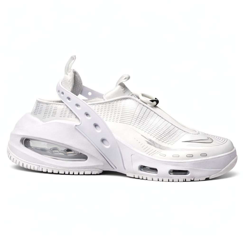 Nike Air Max Craze White Metallic Gold TOP BATCH UA