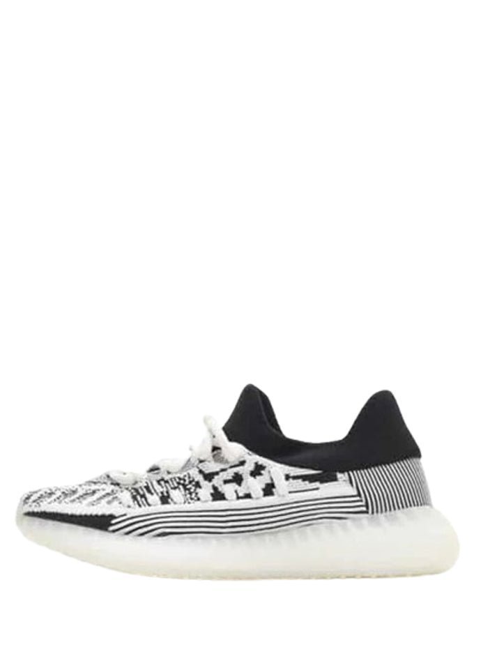 Adidas Yeezy 350 V2 CMPCT SLATE black white - Image 3