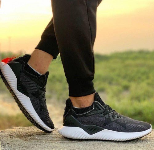 Branded Alpha Bounce Black white - Image 2