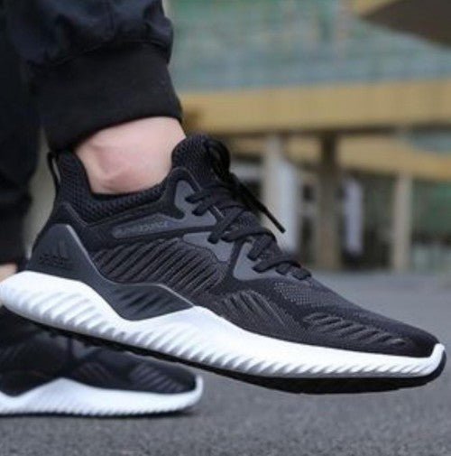 Branded Alpha Bounce Black white - Image 3