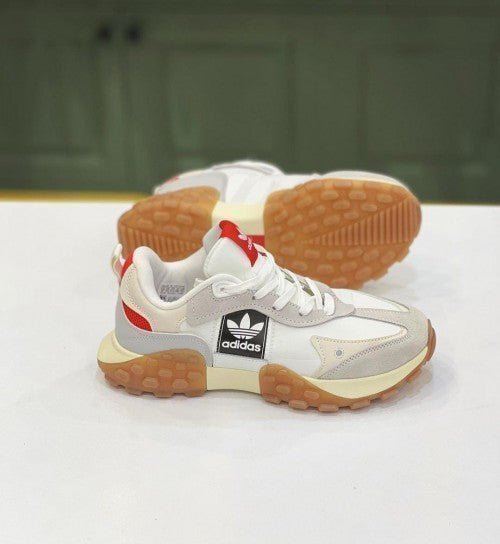 Branded Crazy BUW Grey White Red - Image 2