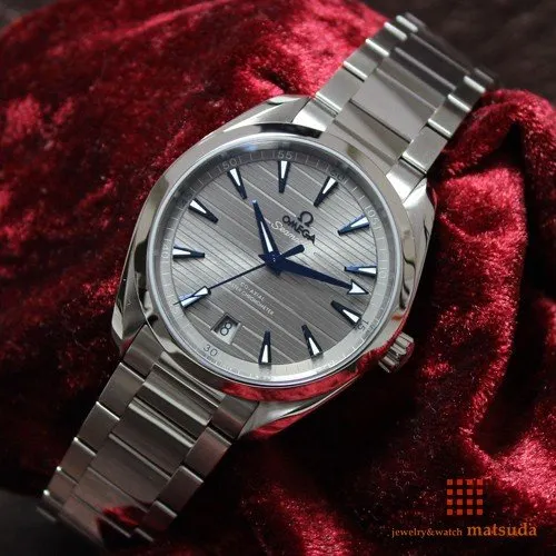 Omeg_a Seamaster Aqua Terra 150M - Image 2