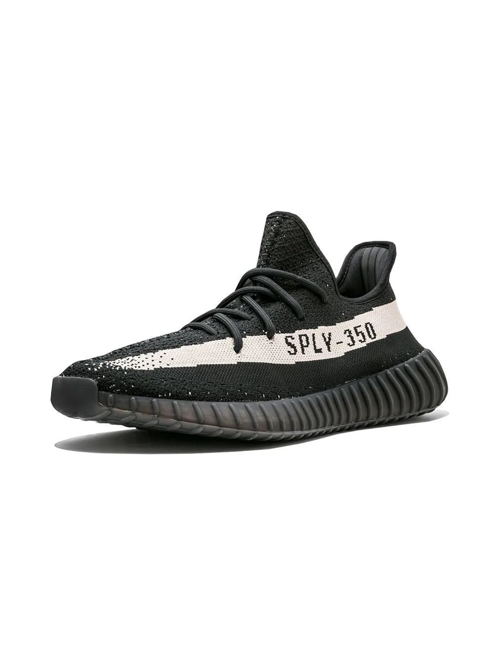 Adidas Yeezy 350 v2 BLACK OREO - Image 3