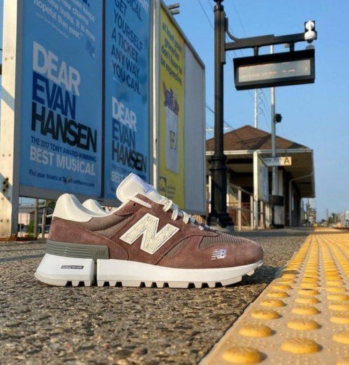 Branded NB RC 1300 Kith Antler - Image 3