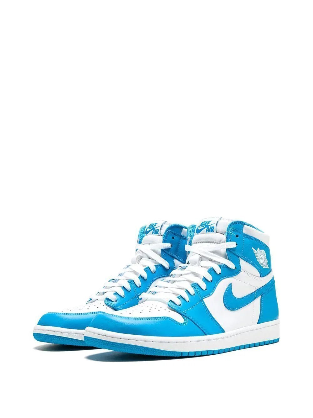 Jordan Retro 1 mid UNC - Image 3