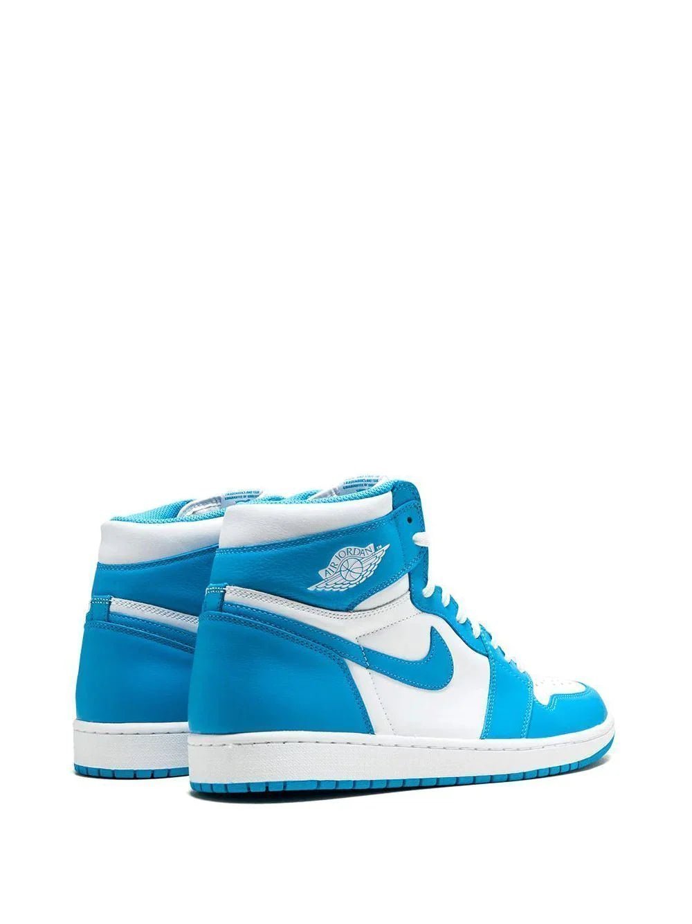Jordan Retro 1 mid UNC - Image 2