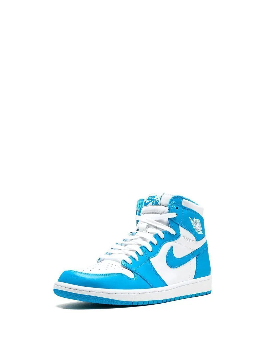 Jordan Retro 1 mid UNC - Image 4