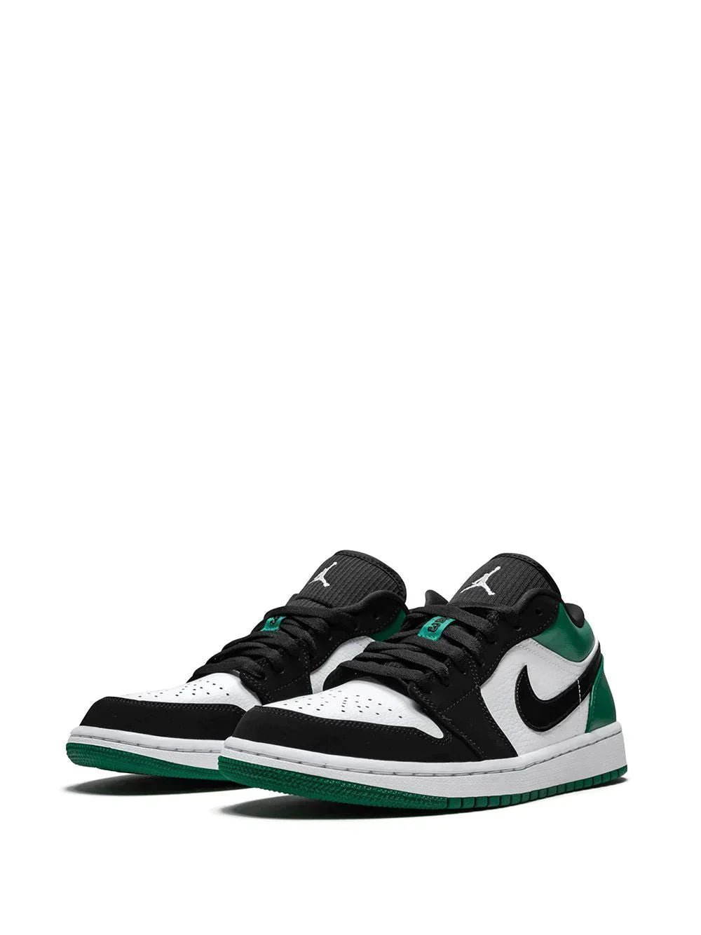 AIR JORDAN RETRO 1 LOW MYSTIC GREEN - Image 3
