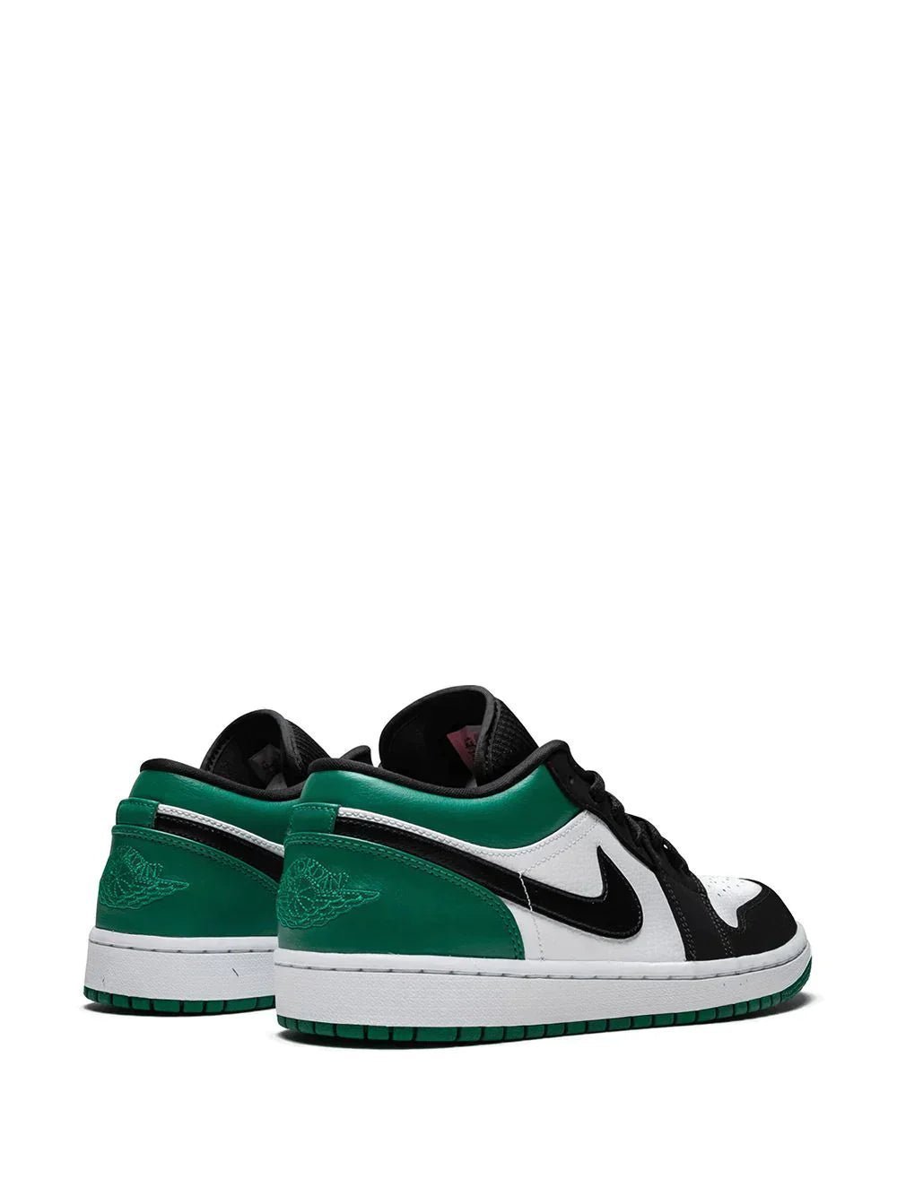 AIR JORDAN RETRO 1 LOW MYSTIC GREEN - Image 2