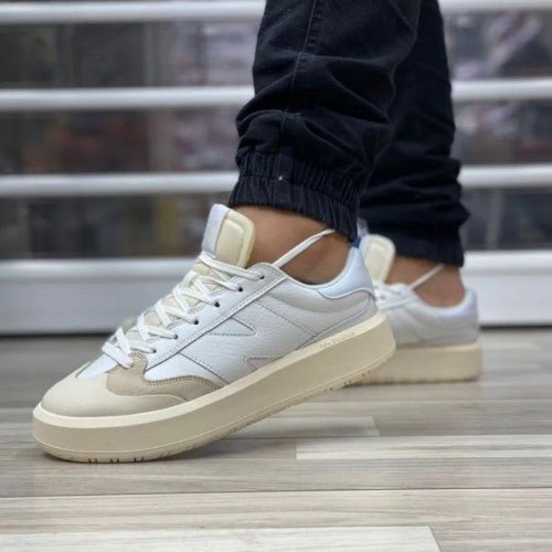 Branded CT-302 White