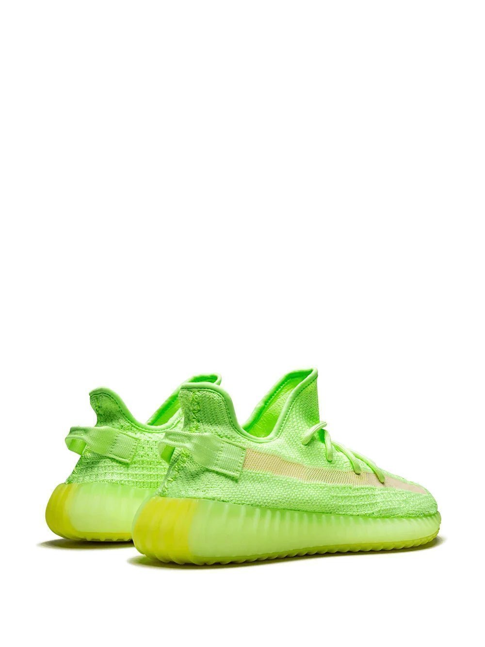 Adidas Yeezy Boost 350 V2 Glow In Dark - Image 2