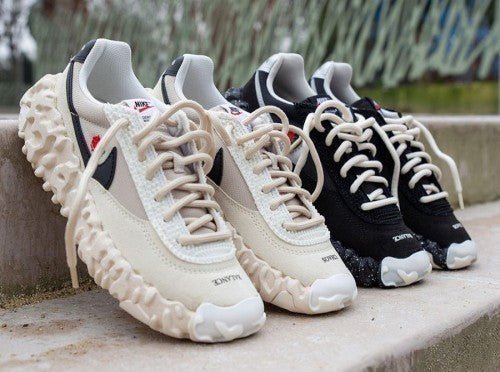 Branded Overbreak SP Under Cover Sail White For Gents - Image 3