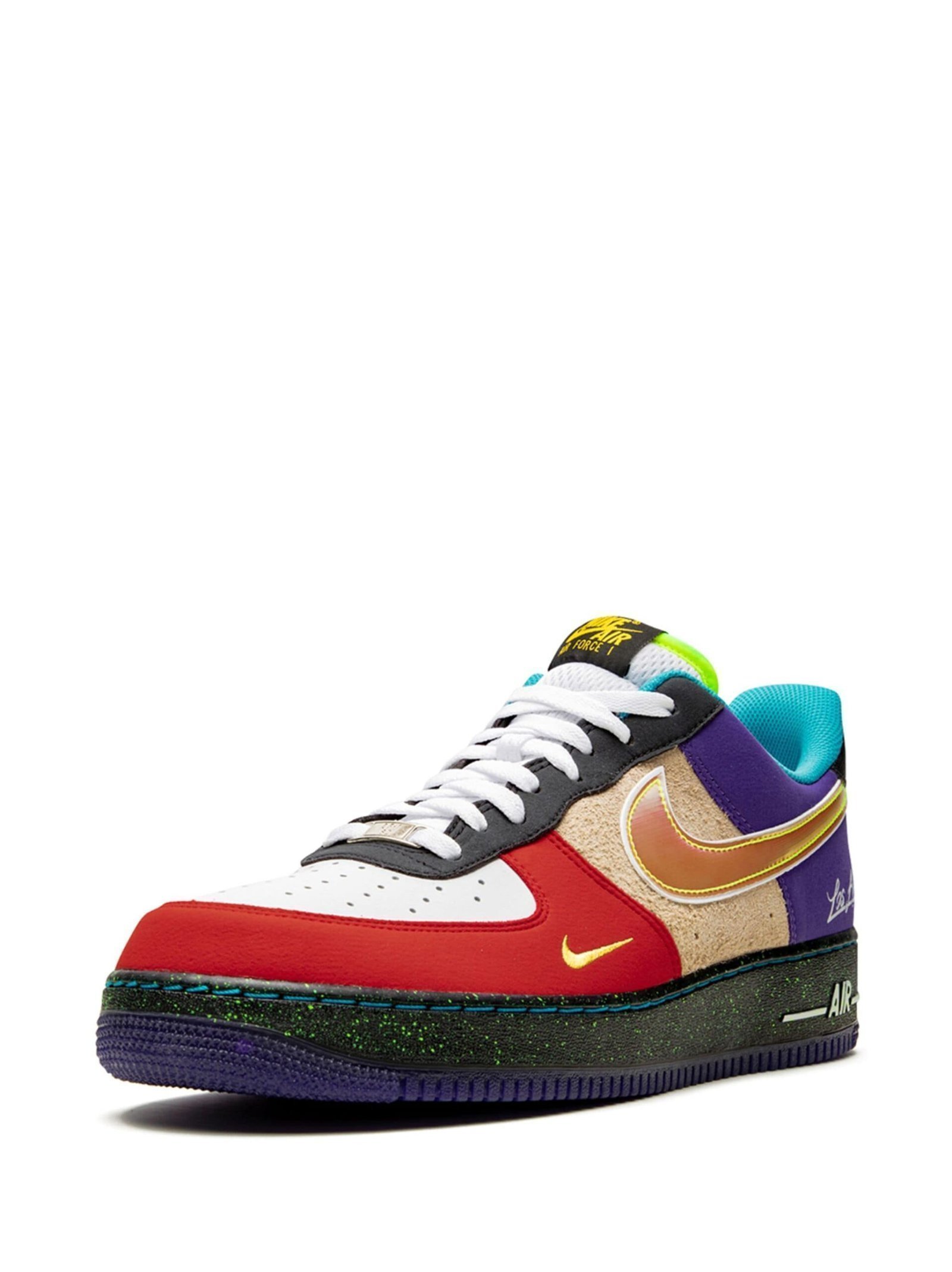 Nike Airforce 1 What The La - Image 3