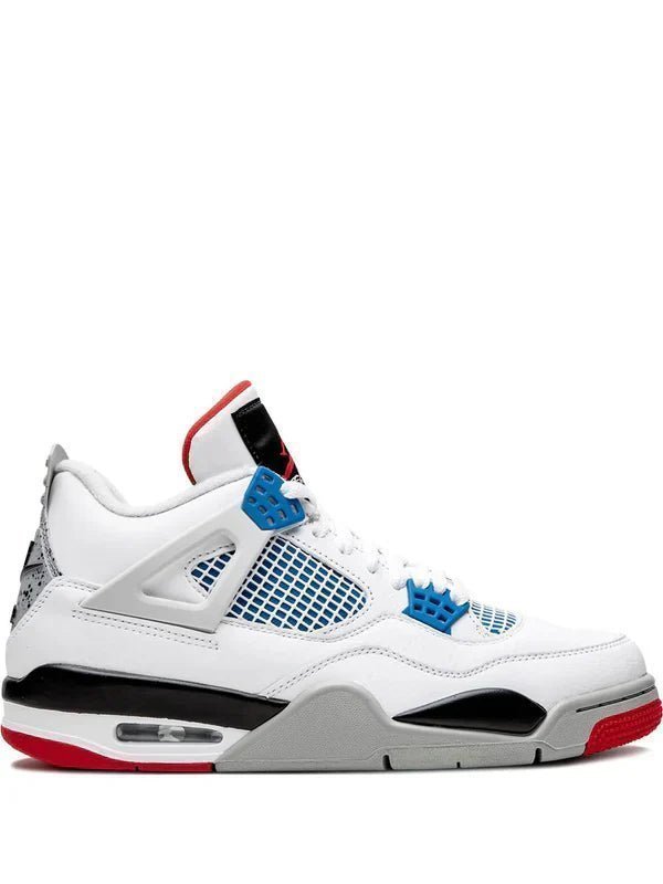 NIKE AIR JORDAN 4 WHAT THE