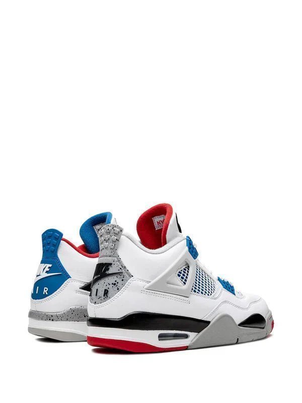 NIKE AIR JORDAN 4 WHAT THE - Image 3