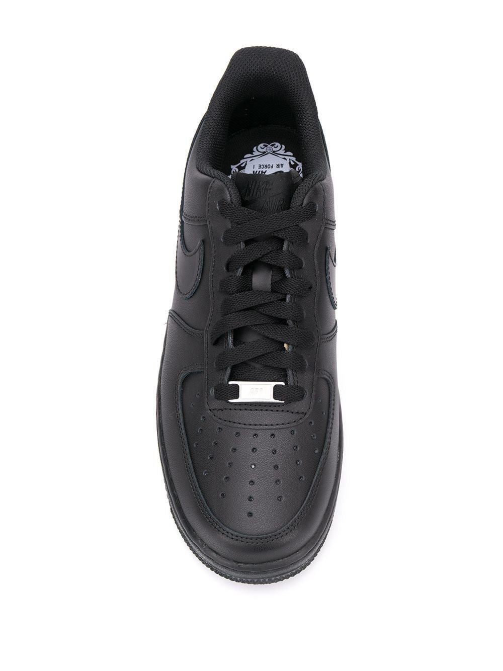 Air Force 1 Low '07 "Triple Black" - Image 4