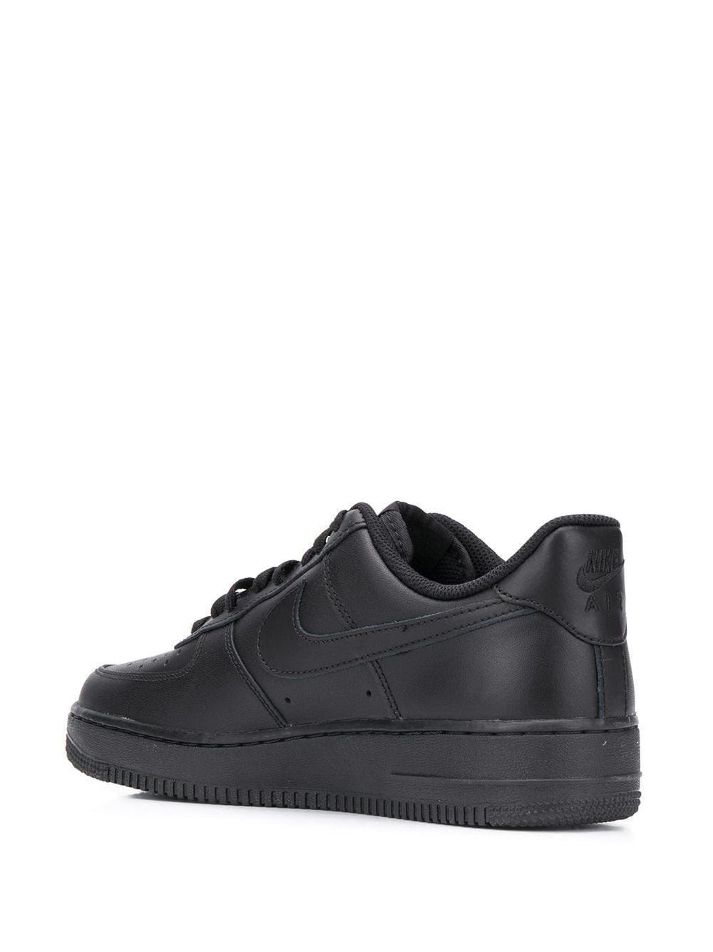 Air Force 1 Low '07 "Triple Black" - Image 3
