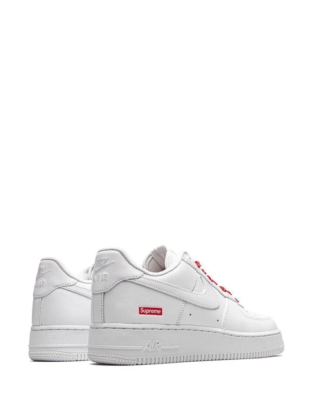 Airforce 1 Supreme White - Image 4