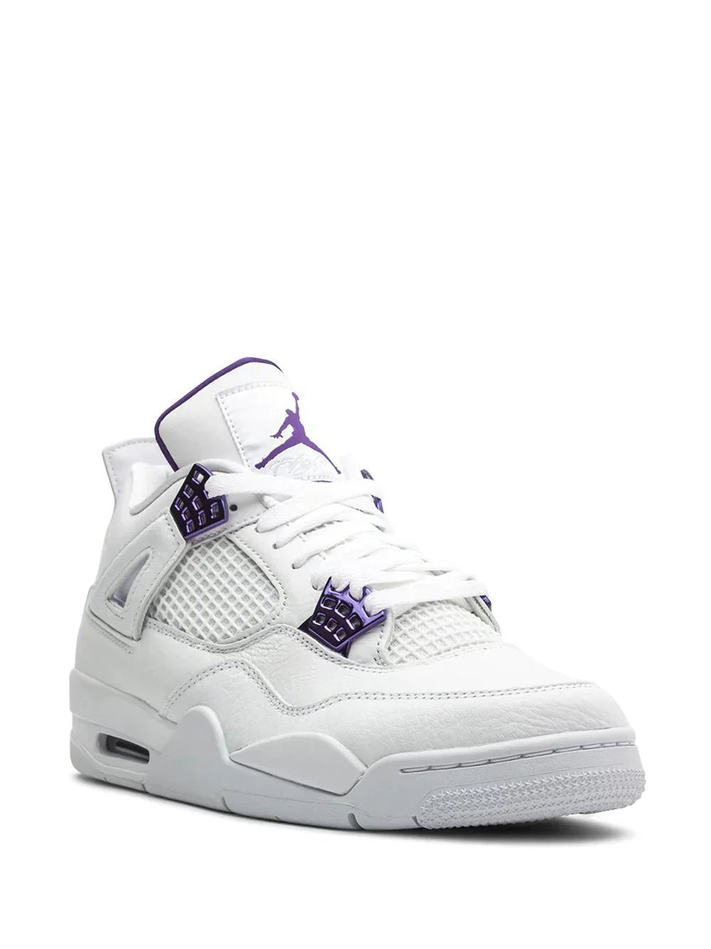 JORDAN RETRO 4 METALLIC PURPLE - Image 3