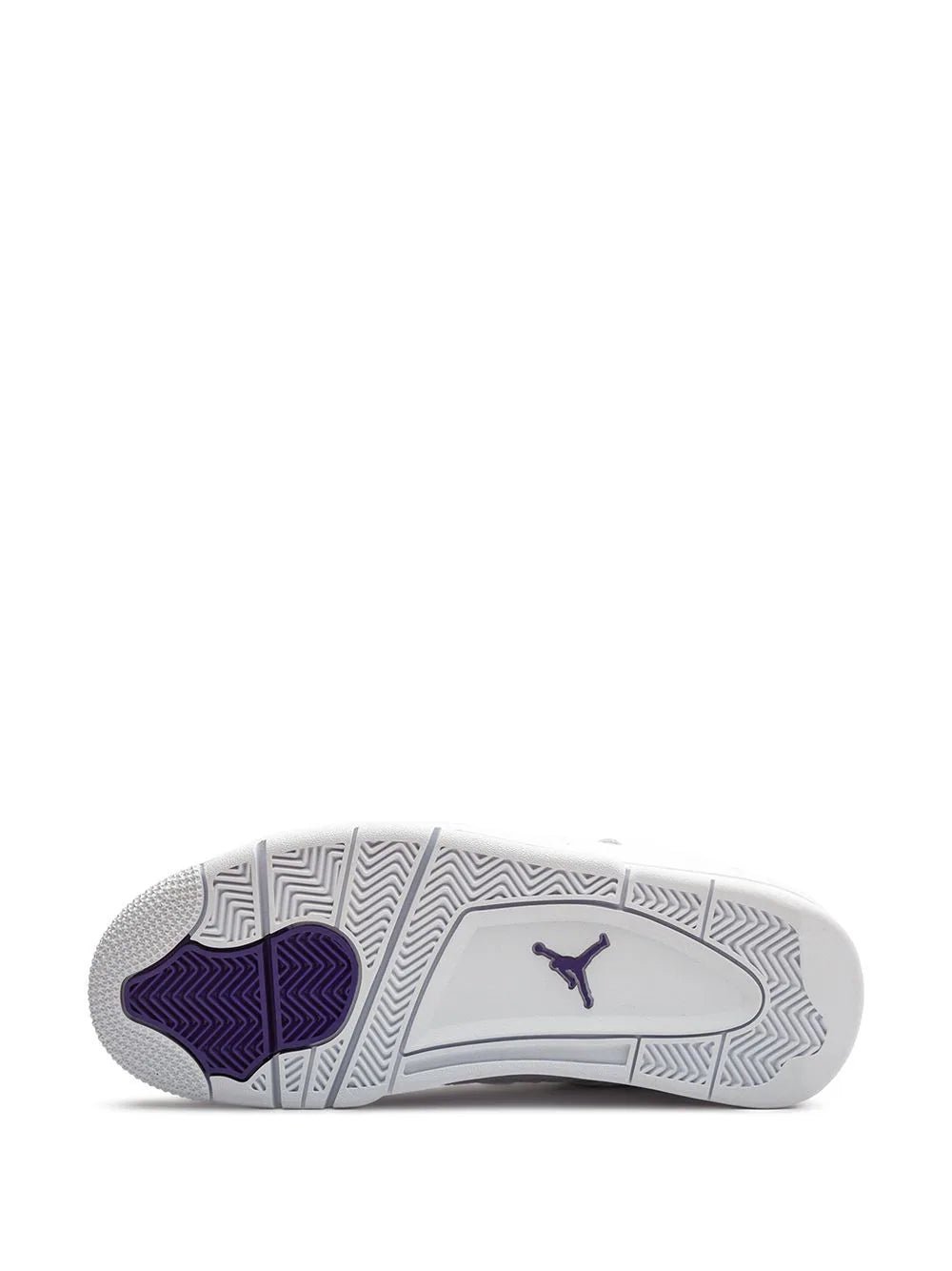 JORDAN RETRO 4 METALLIC PURPLE - Image 5
