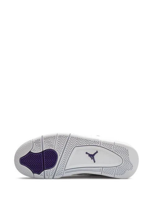 JORDAN RETRO 4 METALLIC PURPLE - Image 6
