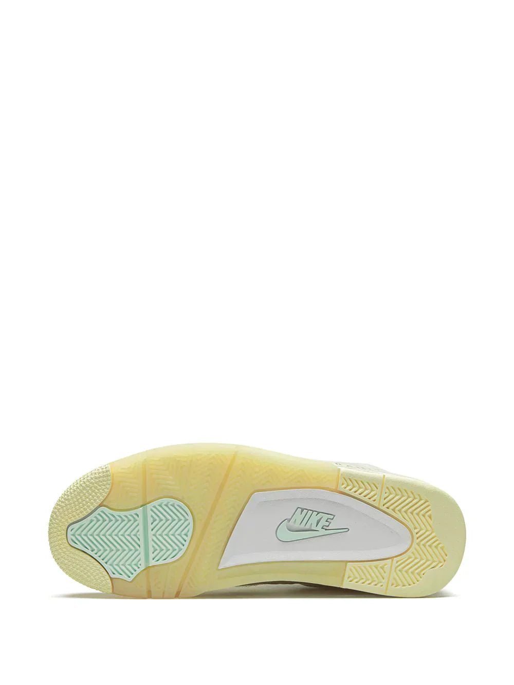 jordan retro 4 off white sail - Image 4