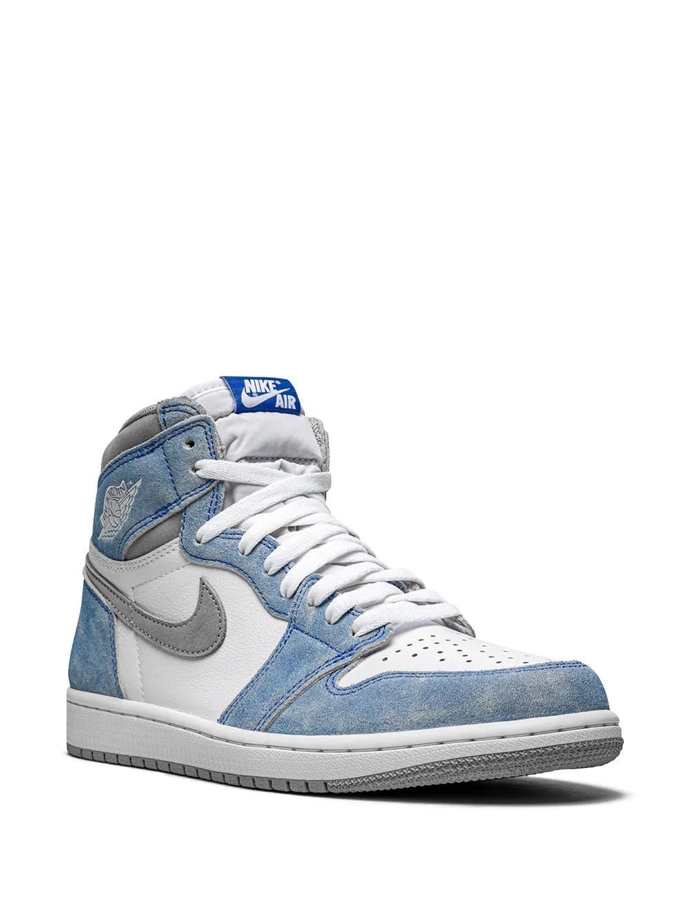 Air Jordan Retro 1 Hyper Royal Premium - Image 2