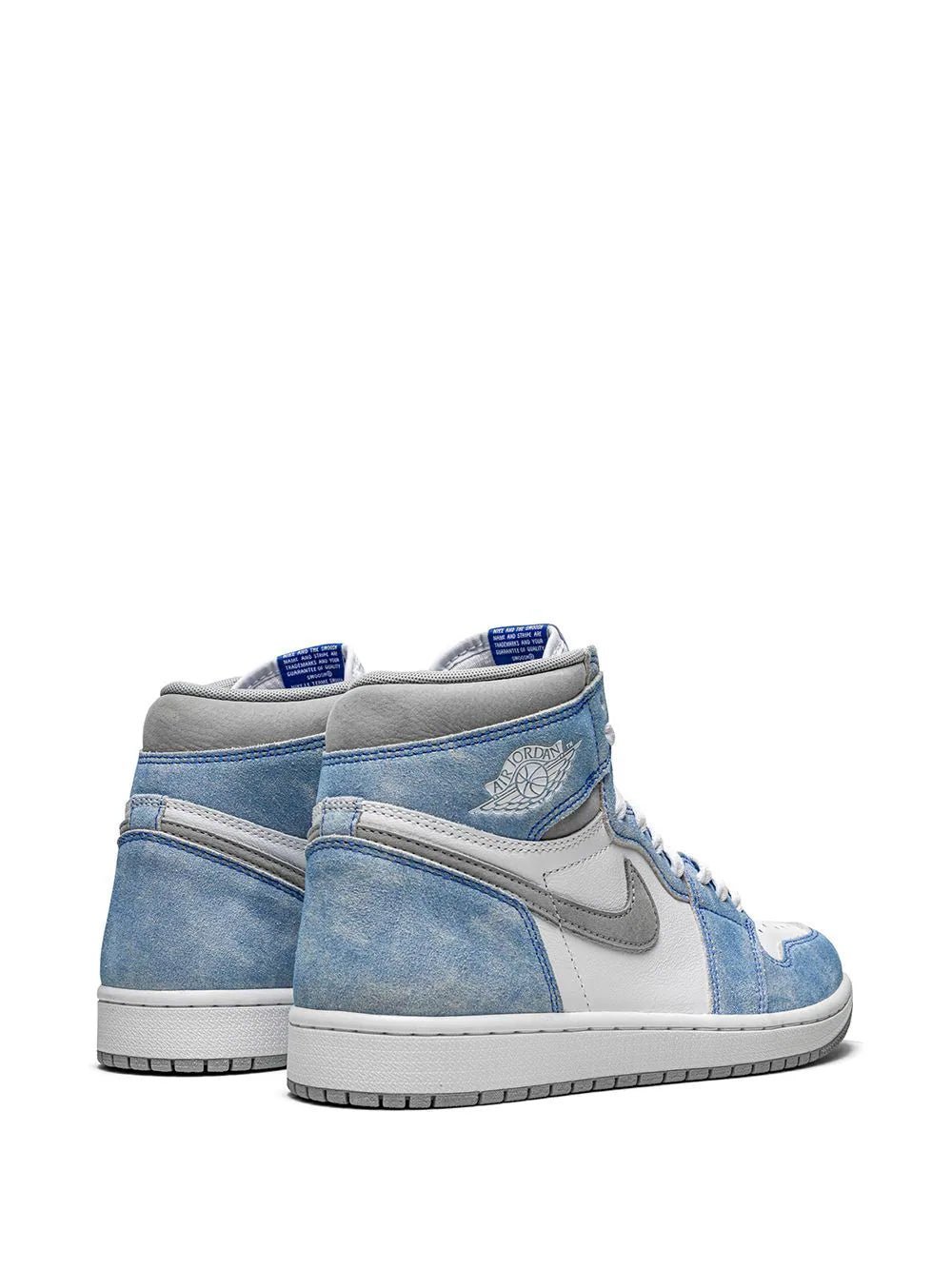 Air Jordan Retro 1 Hyper Royal Premium - Image 4