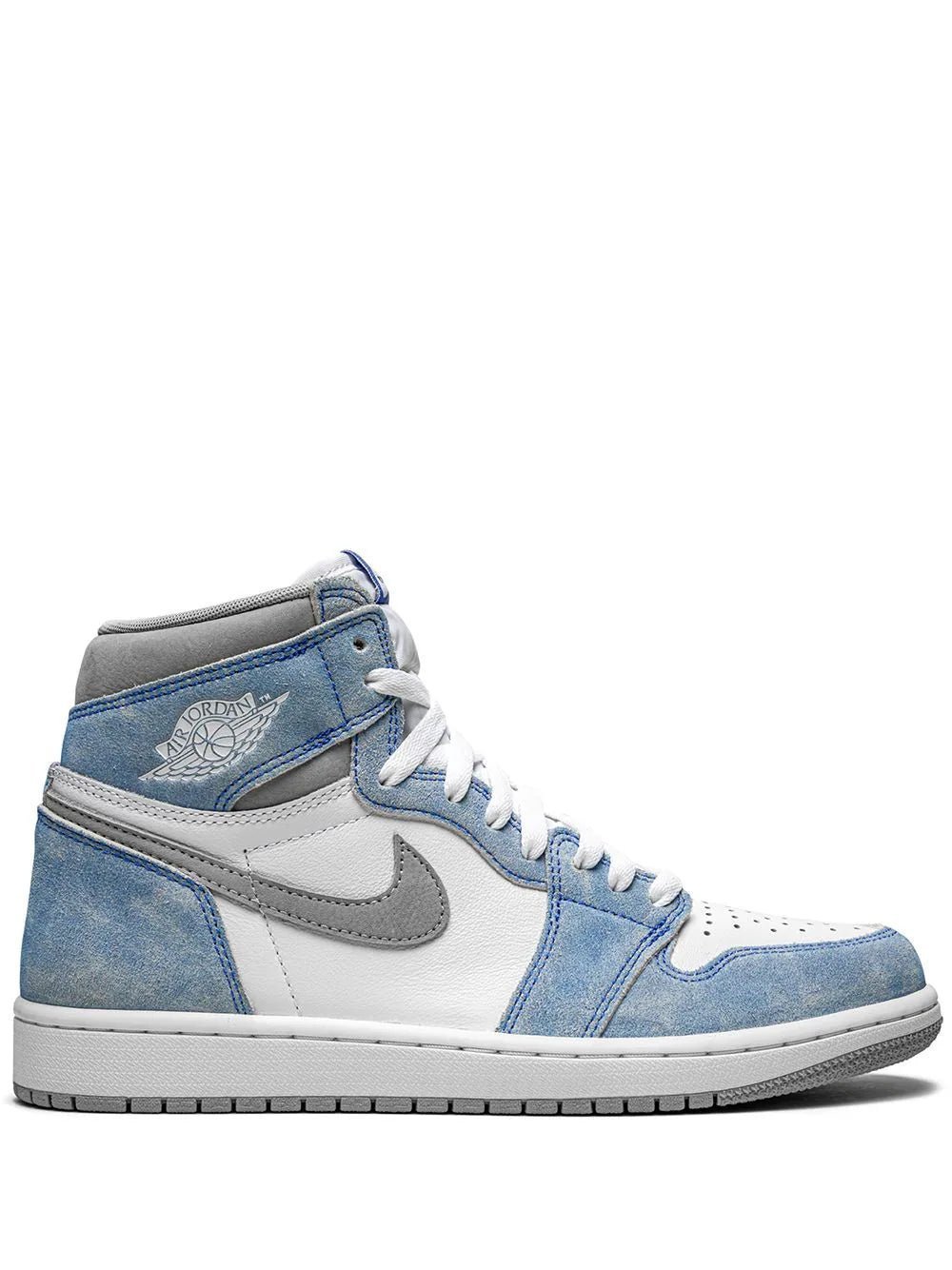 Air Jordan Retro 1 Hyper Royal Premium