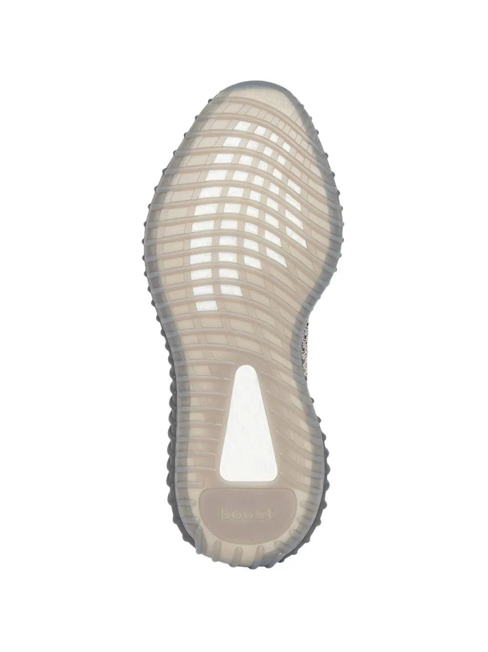 ADIDAS YEEZY 350 ASH STONE - Image 3