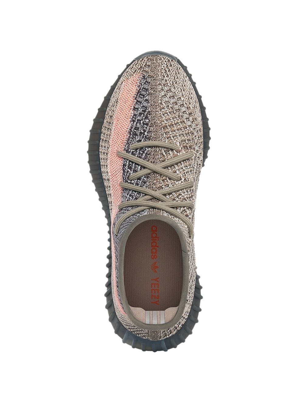 ADIDAS YEEZY 350 ASH STONE - Image 4