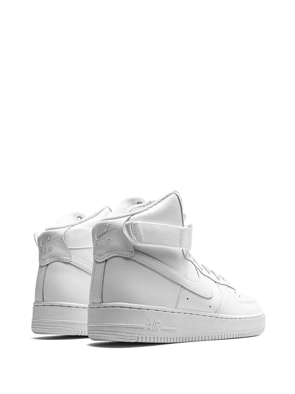 Air Force 1 High '07 "Triple White" - Image 3