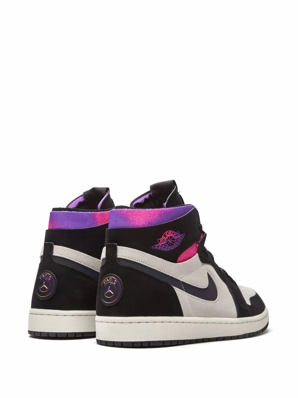 Jordan Retro 1 Zoom Air Cmft Psg PARIS - Image 3