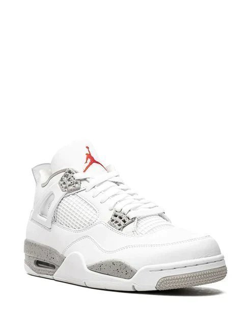 Air Jordan Retro 4 Oreo  Women - Image 2