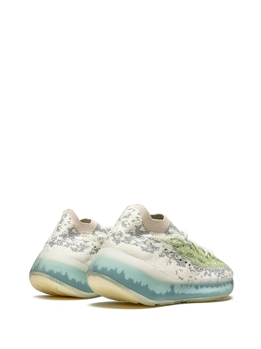 ADIDAS YEEZY 380 ALIEN BLUE REFLECTIVE - Image 3