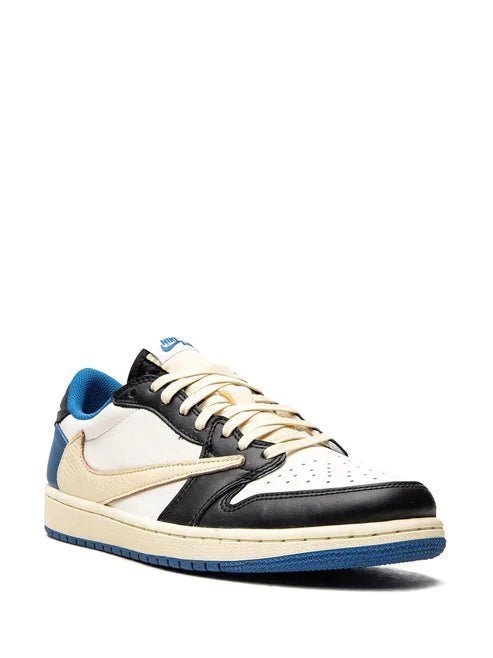 Jordan 1 Low Fragment X Travis Scott - Image 2