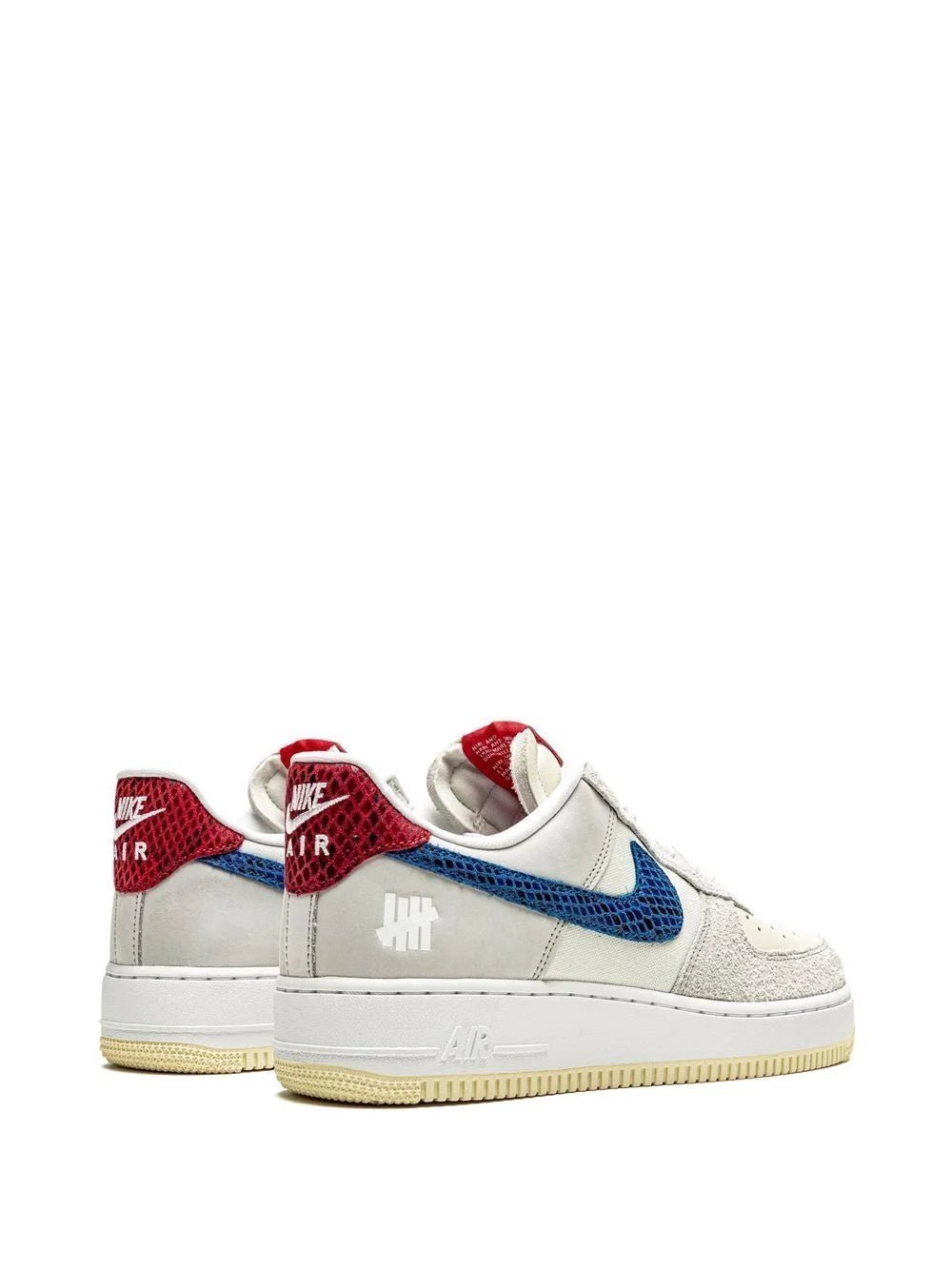 Nike Airforce 1x Undefeated 5 On It Dunk - Image 3