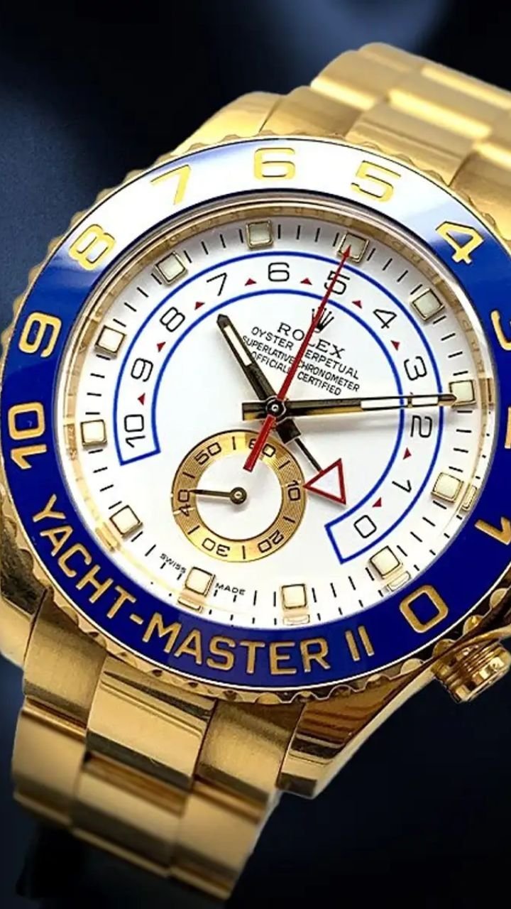 ROLEX YATCH MASTER 2.0 NEW PRIMIUM EDITION - Image 3