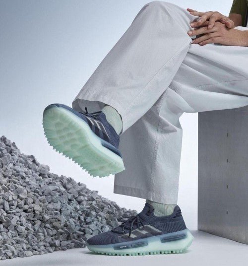 Branded NMD S1 Core Ice Mint - Image 2