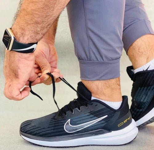 Branded Mens Air Winflow 9 Running Shoes - Image 2