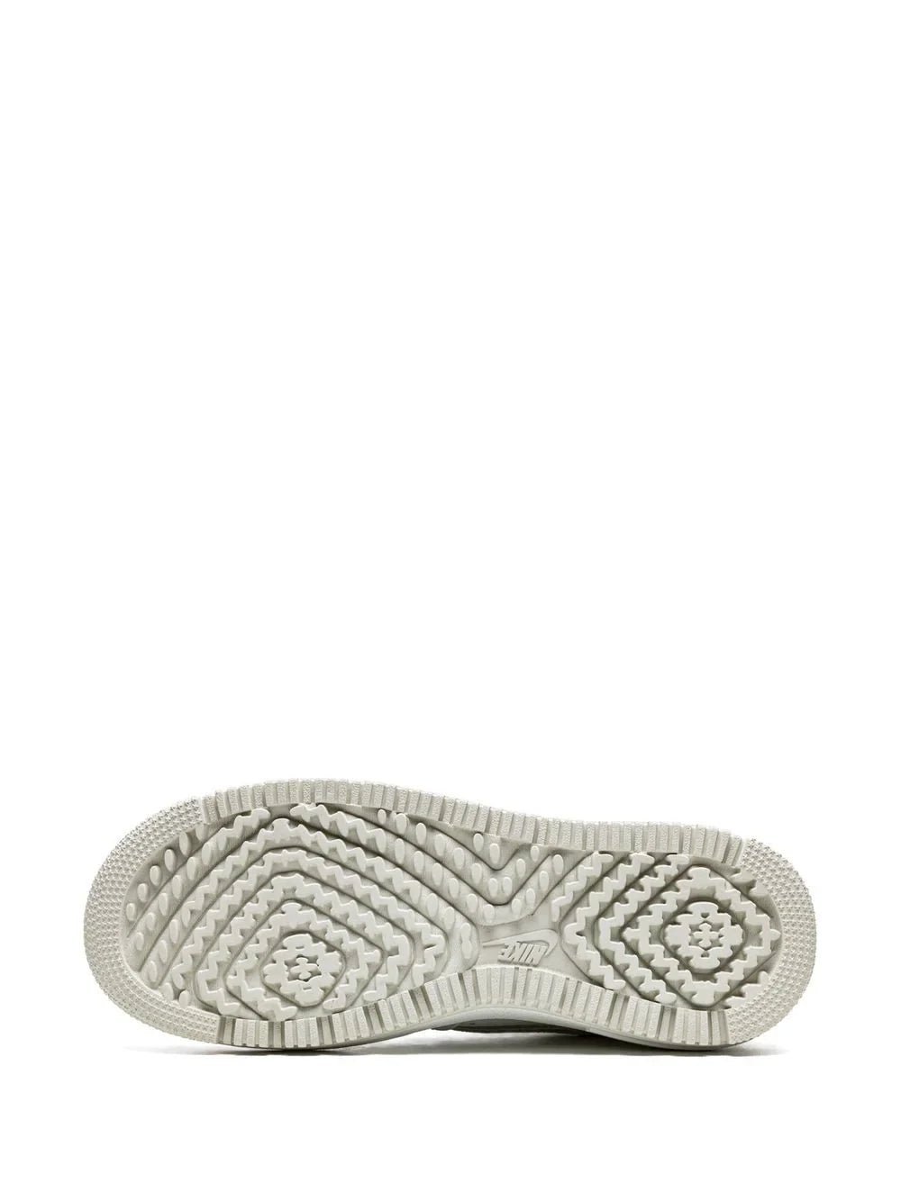 Nike Airforce 1 Summit White Light Bone - Image 4